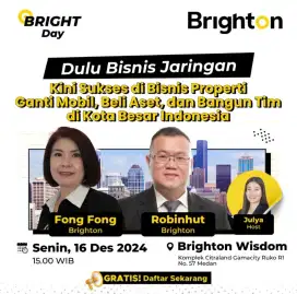 Lowongan Bisnis ( Mitra Bisnis ) sbg Agen Property