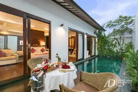 LEASEHOLD COMPLEX 6 UNITS ONE BEDROOM VILLA IN LEGIAN (20 years)