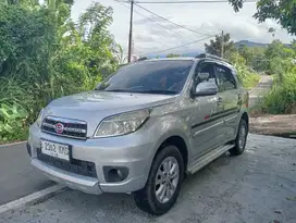 Daihatsu Terios 2013 Bensin