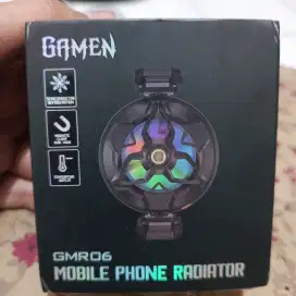 GAMEN GMR06 MOBILE PHONE RADIATOR