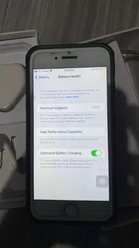 Iphone 6s tangan pertama