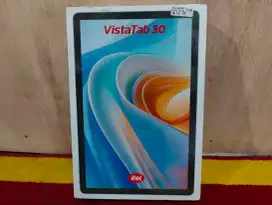 Itel VistaTab 30 4G 11 4GB/128GB Blue Baru