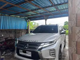 DIJUAL PAJERO SPORT