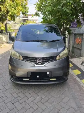 Nissan Evalia 2012 Bensin