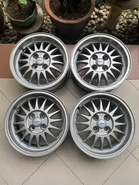 VELG RONAL R8 ORIGINAL R15 4x100 RARE