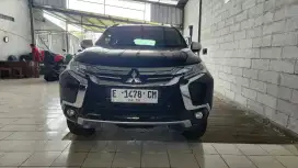 PAJERO DAKAR 2018