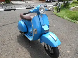 Vespa exclusive 2 1992 look new px