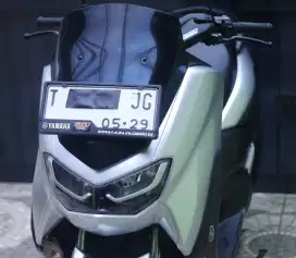 ( Keyless , Baru 7 bulan ) KM 6 RIBU  Yamaha Nmax S 155 2024 nmax 2024