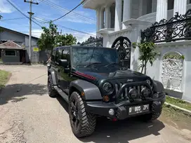 JEEP RUBICON WRANGLER 3.8 A/T 2011