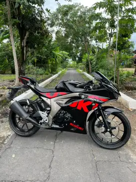 GSX R 2017 ISTIMEWA