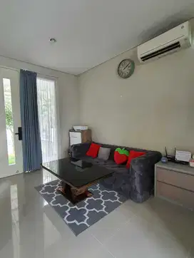 Furnished Rumah Greenlake Citraland Harga Nego Aja