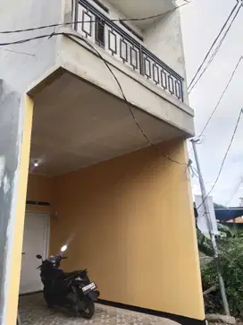 Rumah Baru 2 Lantai di Ketapang Cipondoh Tangerang