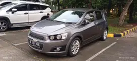 Chevrolet Aveo LT AT Triptonic 2015