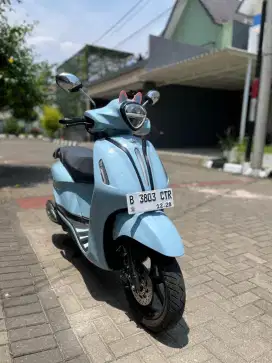 Dijual Yamaha Filano 2023. Surat Lengkap, barang mulus 100% ori