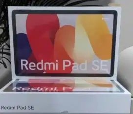 Redmi pad se 4/128gb baru garansi resmi bisa TT Kredit