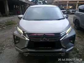 TDP (25JT) Mitsubishi XPANDER ULTIMATE 1.5 AT 2018 Silver