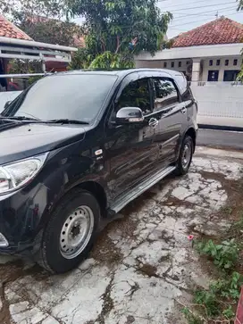 Daihatsu Terios 2010 Bensin