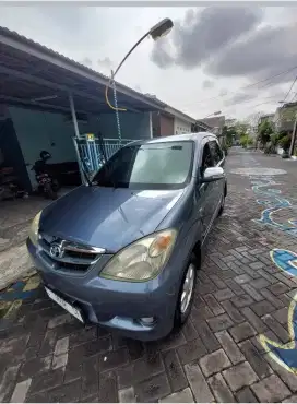 Toyota Avanza 2010 Bensin