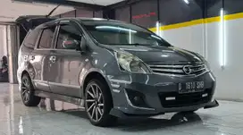 Nissan Grand livina 2012 Bensin