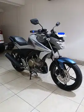 Yamaha New Vixion 2018 KM 2rb ANTIK Motor 100% Wangi Baru