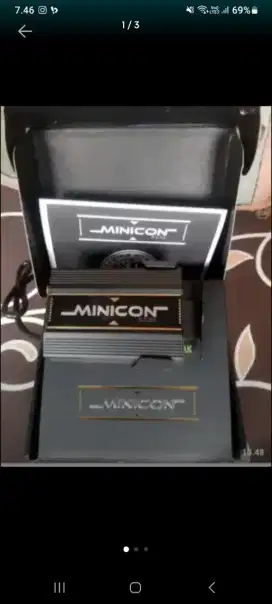 Minicon penghemat bbm