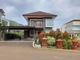 RUMAH VILLA DI DAGO RESORT BANDUNG FURNISH