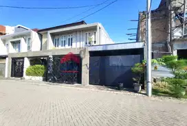 Rumah JUAL Full Furnised, dekat Gudang Garam, RS Bhayangkara, Kediri T