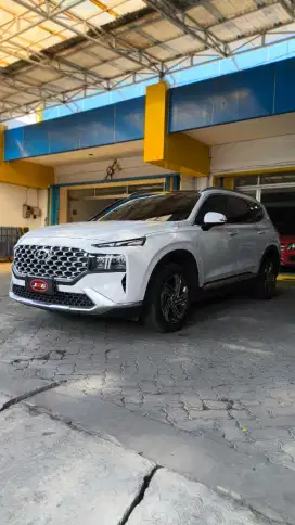 Hyundai Santa Fe 2.2 D Signature 2021 Diesel