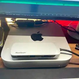 Mac mini 2020 M1 512 macOS 15