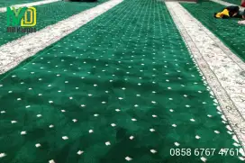 Karpet masjid meteran premium