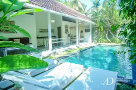 FREEHOLD COMPLEX 12 UNITS VILLA IN GILI TRAWANGAN