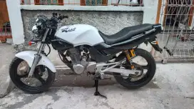 Tiger 2006 Kinclong baru di Reparasi