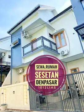 Kontrak sewa for rent leasehold Rumah Sesetan Pedungan Denpasar Bali