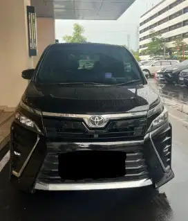 MURAH. Toyota Voxy 2019 hws serena highwaystar g vellfire