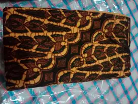 Kain batik motif lama