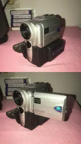 Sony handycam DcR 101E