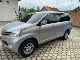 Avanza G 1.3 Th 2012 Silver