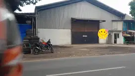 disewakan gudang  siap pakai dekat summarecon bekasi