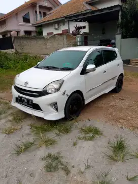 Agya TRD matic 2015