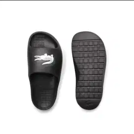 Sandal Lacoste Real Pic sesuai gambar