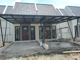 Rumah 1 Lantai di Surabaya Barat  tanpa DP free biaya biaya