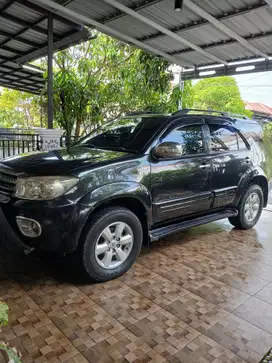 Toyota Fortuner 2007 Diesel