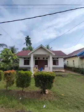 Dijual rumah pribadi, SHM ,rumah + tanah luas nego