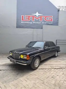 Mercedes Benz w123 280e 1986