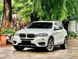 Bmw X6 35i X Drive 2015 Low KM FRESH CONDITION