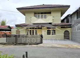 Sewa Rumah Bagus Full Furnish Siap Huni HRA Rahman Pontianak Kota