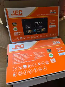 ANDROID 9INCH jec ram 2/32gb