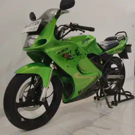 Ninja RR hijau CKD