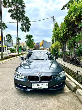 BMW F30 320i 2015 Automatic