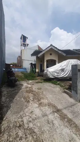 Di jual Murah Rumah Hitung Tanah Di Jatinangor